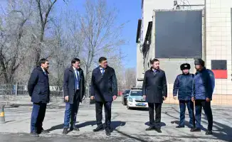 Семейские власти планируют заасфальтировать 100 улиц в этом году, увеличив объем работ в 2,5 раза по сравнению с прошлым годом