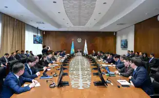 Обсуждение мер по улучшению туристической инфраструктуры в Абайской области