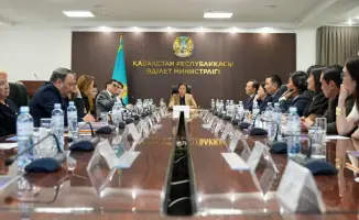 Круглый стол в Казахстане: международные эксперты обсуждают коллективное управление авторскими правами