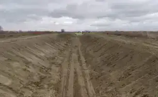 Каналы очищены: подготовка к поливному сезону