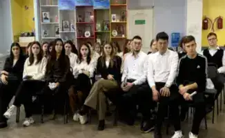 Профилактика экстремизма и терроризма среди молодёжи в Петропавловске