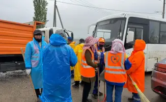Алматы запускает «Таза сана»: влияние на экологическую культуру города