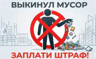 Нарушения правил благоустройства приводят к штрафам в городе