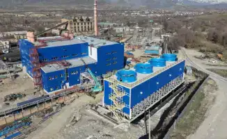 Модернизация Текелийской ТЭЦ-2: снижение износа оборудования и увеличение мощности