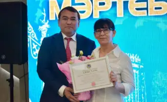 В Алматы прошел праздник, посвященный значимости библиотечного дела и награждению лучших библиотекарей