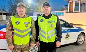 Солидарность и оперативность военнослужащих в спасении ребенка из заблокированного автомобиля в Алматы