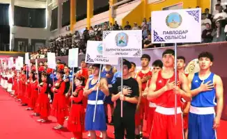 Молодежный боксерский турнир в Туркестане: платформа для развития спортивных талантов и национальной гордости