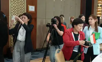 высокий уровень встреча водные ресурсы энергетика изменение климата Центральная Азия международное сотрудничество устойчивое развитие