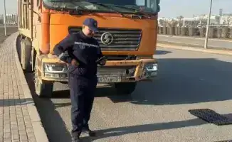 Ужесточение контроля за тяжеловесным автотранспортом в Астане: меры безопасности на международном уровне