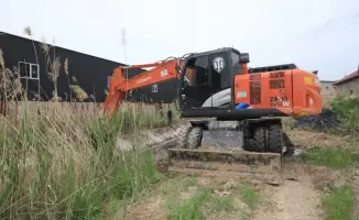 Сарыагаш: 231 км воды для посевов!