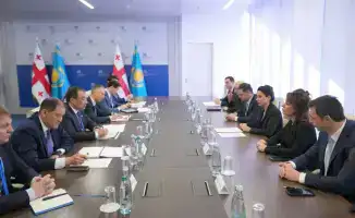 Казахстан и Грузия обсуждают транспортное сотрудничество