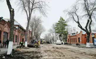Реконструкция главной улицы Петропавла: новое пространство для отдыха и культуры