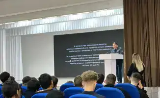 Костанайские студенты учатся защищаться в интернете