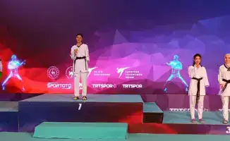 Камиля Досмалова завоевала бронзовую медаль на международном турнире в Турции