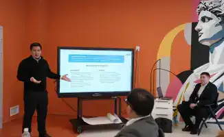 Астана: AI-технологии в управлении школами