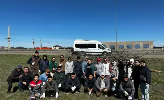 Экологическая акция в Актюбинской области: укрепление общественной ответственности и формирование устойчивых привычек в благоустройстве