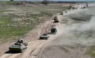 Повышение боевой готовности войск: итоги инспекции Генштаба перед учением «Батыл тойтарыс – 2026»