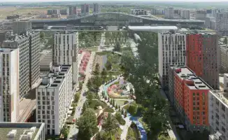 Астана готовится к масштабным изменениям: новые общественные пространства и пешеходные маршруты