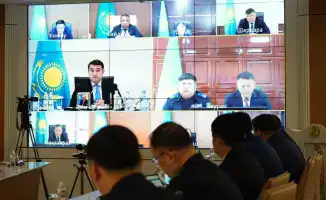 Туркестанская область: битва за недра продолжается