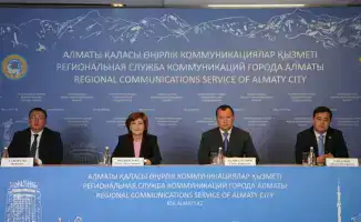 Благоустройство общественных пространств в Жетысу