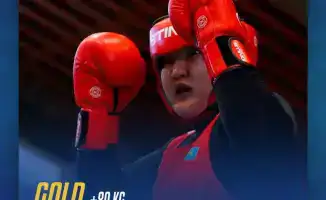 Победа Дины Исламбековой на чемпионате Азии укрепляет позиции Казахстана в женском боксе