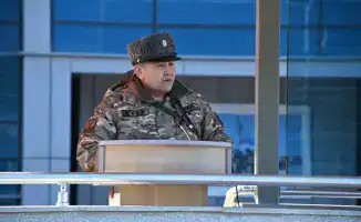 Магистранты и докторанты военного вуза проходят тренировки по оборонительным операциям под руководством опытных генералов