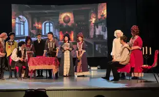 Карагандинцы покорили Алматы с «Обыкновенным чудом»!