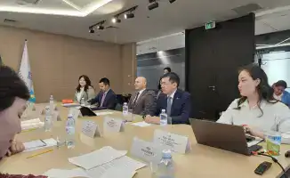 Астана: развитие казахско-баварского сотрудничества