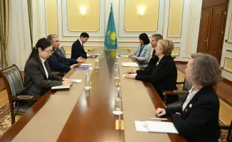 Казахстан и ФАО: Новые горизонты в устойчивом сельском хозяйстве