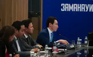 От хаоса к гармонии: Кокшетау подписывает меморандум о мастер-планировании