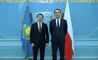 Казахстан и Польша: новые горизонты экономического партнерства!