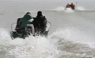 В Казахстане началась акция по охране рыбных ресурсов для защиты осетровых видов