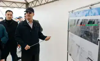 Открытие трассы Атырау-Индер до конца лета