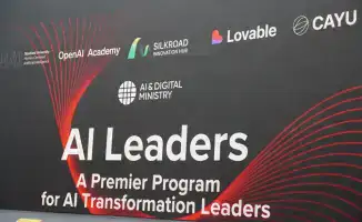 Топ-менеджеры из более чем 150 организаций Казахстана и региона стартуют обучение по ИИ с профессорами Stanford University HAI и экспертами OpenAI Academy