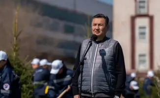В ВКО стартовала экологическая акция «Таза Қазақстан»: высажено 250 тысяч деревьев и проведено 1200 мероприятий