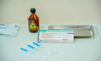 Европейская неделя иммунизации стартовала в Астане с выставок и открытых уроков