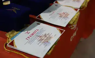 Спорт как основа командного духа: итоги чемпионата по плаванию среди военнослужащих в Астане