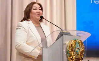Международный форум инклюзивного и специального образования в Астане