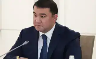 Нуралхан Кушеров и Канат Копбаев обсудили инвестиционные проекты в Туркестанской области