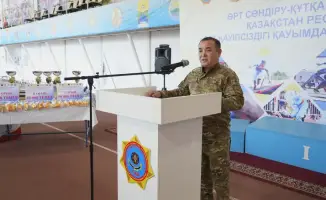Закрытие турнира по пожарно-спасательному спорту: новые стандарты подготовки участников