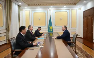 Мосты дипломатии: Казахстан и Израиль строят пути к миру