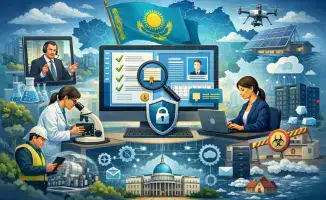 Аккредитация в один клик: Казахстан меняет правила игры!