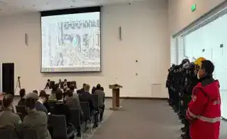 В Астане прошли масштабные антитеррористические тренировки для экстренных служб