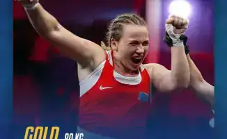 Золото для Казахстана на чемпионате Азии в Улан-Баторе