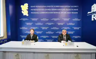 Улучшение освещения и благоустройства в районе Жанасемей: шаг к повышению безопасности и комфорта жителей