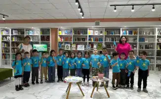 В Астане прошел экоквест для детей, который научил заботиться о природе через игры и задания