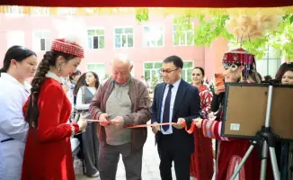 В Шымкенте открылась новая лаборатория для мониторинга экологической ситуации в городе