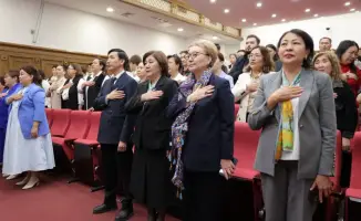 Награждение лучших библиотекарей в Астане: новые горизонты для развития культуры чтения