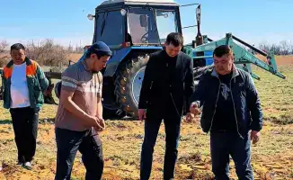 Успешное проведение весенних полевых работ в Шалкарском районе обеспечит высокий урожай в этом сезоне