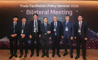 Мосты торговли: Казахстан и Республика Корея строят новое сотрудничество в таможенной сфере